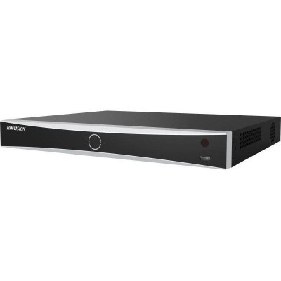 DS-7616NXI-I2/VPro - 16 kanálový AcuSeek NVR pro IP kamery (192Mb/256Mb), 4K, 2xHDD, Alarm I/O, AI Guanlan
