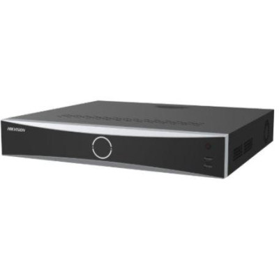 DS-7716NXI-I4/16P/VPro - 16 kanálový AcuSeek NVR pro IP kamery (192Mb/256Mb), 4K, 4xHDD, Alarm I/O, 16xPoE, AI Guanlan