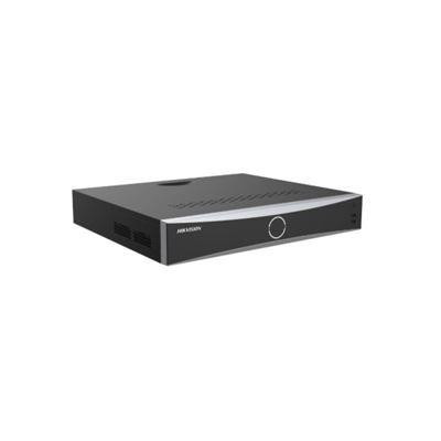 DS-7716NXI-I4/16P/VPro - 16 kanálový AcuSeek NVR pro IP kamery (192Mb/256Mb); 4K, 4xHDD, Alarm I/O, 16xPoE, AI Guanlan