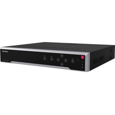 DS-7764NI-M4 - 64  kanálový NVR pro IP kamery (400Mb/400Mb), 8K, 4xHDD, Alarm I/O