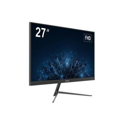 DS-D5027F3-2P2 - 27" E- LED 100Hz monitor s tenkými rámečky, 1920x1080, 300cd/m2, VGA, HDMI