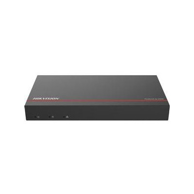 DS-E08NI-Q1/8P(SSD 2T) - 8 kanálový NVR pro IP kamery; 1x SSD 2TB; PoE