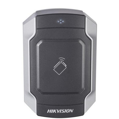 DS-K1104M - Antivandal bezkontaktní čtečka Mifare (HIKVISION)