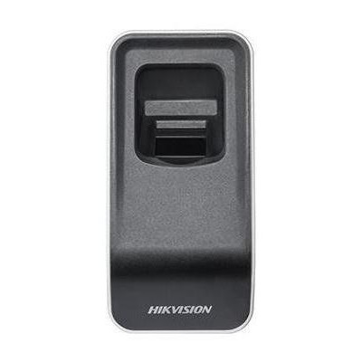 DS-K1F820-F - Programovací čtečka otisků prstů s červeným podsvícením