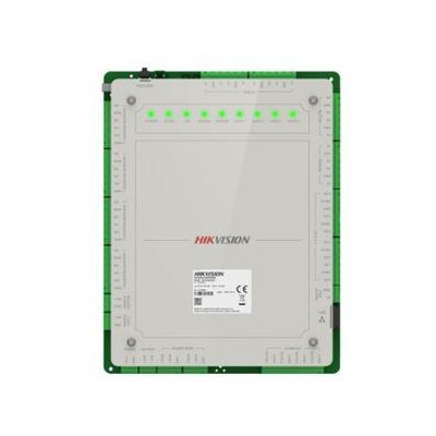 DS-K2624X - Řídící jednotka pro 4 dveře, RS-485 a Wiegand komunikace