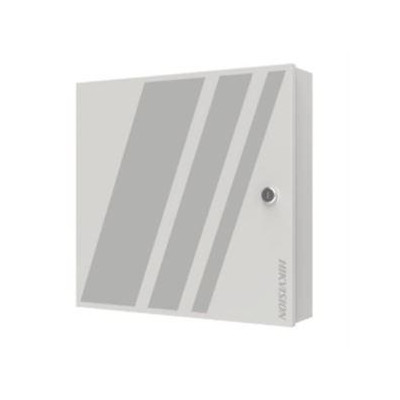 DS-K2702X - Řídící jednotka pro 2 dveře, rozšiřitelná až na 128 dveří, RS-485 a Wiegand