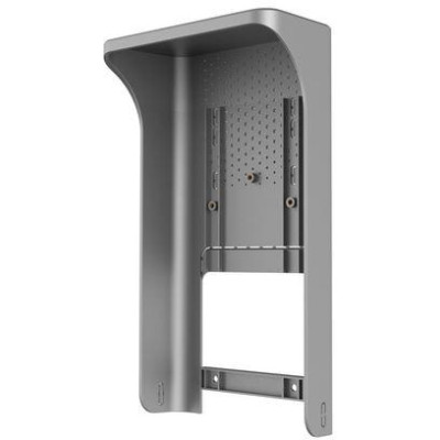 DS-KAB671-S - Montážní rámeček se štítkem na zeď pro DS-K1T671M(F)