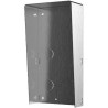 DS-KABD8003-RS2/S - Kryt proti dešti a slunci pro 2-modulový interkom, nerez