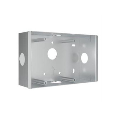 DS-KABH8380-G - Montážní box pro zápustnou montáž k vnitřním stanicím DS-KH838x