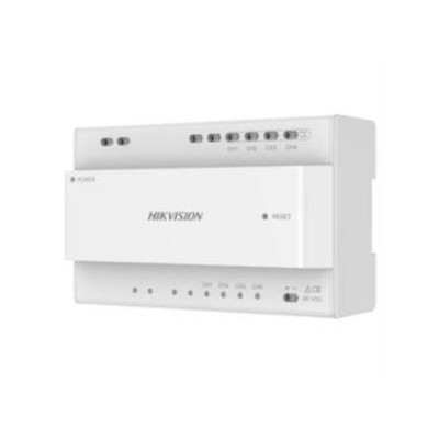 DS-KAD7040EY - Video/Audio distributor-injektor až pro 4 zařízení