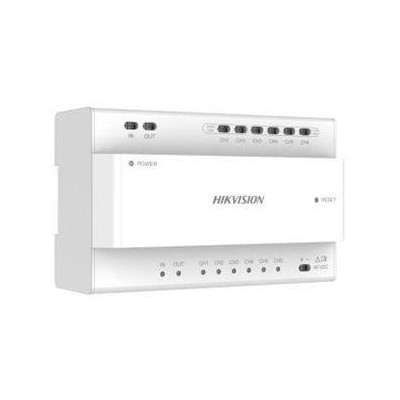 DS-KAD7060EY - Video/Audio distributor-injektor až pro 6 zařízení