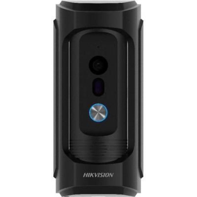 DS-KB8113-IME1(B) - Jednotlačítkový IP dveřní interkom s 2MPx kamerou