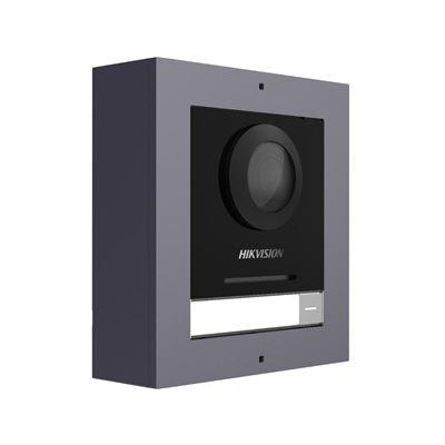 DS-KD8003-IME1(B)/Surface - IP povrchový dveřní interkom 1-tlačítkový