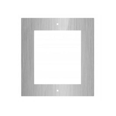 DS-KD-ACF1/S - rámeček interkomu pro zápustnou montáž; nerez