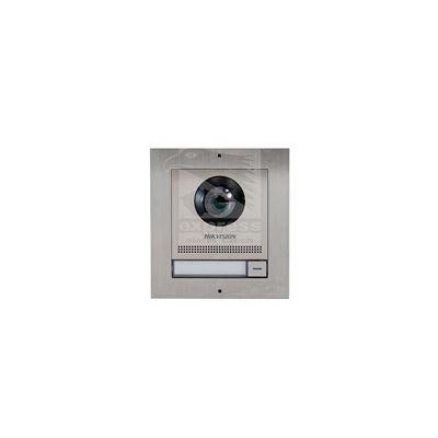 DS-KD-ACF1/S - rámeček interkomu pro zápustnou montáž; nerez