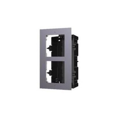 DS-KD-ACF2 - 2- rámeček interkomu pro zápustnou montáž