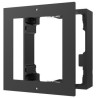DS-KD-ACW1/Black - rámeček interkomu pro povrchovou montáž, černý