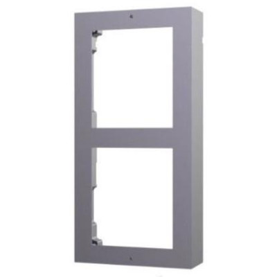 DS-KD-ACW2 - 2-rámeček  interkomu pro povrchovou montáž