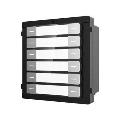 DS-KD-K12 - Modul interkomu s 12 tlačítky