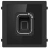 HIKVISION DS-KD-MFB Modul bezkontaktní čtečky otisků prstů a karet M1/Desfire	Kompatibilní s IP verze B, 2-vodičovým IP verze Y a 2-vodičovým HD modulárním dveřním systémem	Čtečka otisků prstů: kapacita 1000 otisků prstů	Čtečka karet MIFARE a DESFIRE: kapacita 6000 karet	Povrchová i zápustná montáž	Napájení pomocí dalších modulů - 12VDC max. 4W	Stupeň krytí: IP65	Pracovní prostředí:&nbsp;-30°C až + 60°C, vlhkost: 10% až 90%	Rozměry: 100&nbsp;× 100 × 35mm&nbsp;