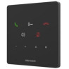 DS-KH7000EY-E2 - 2-žilová HD vnitřní dotyková Audio stanice
