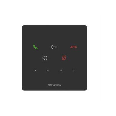 DS-KH7000EY-E2 - 2-žilová HD vnitřní dotyková Audio stanice