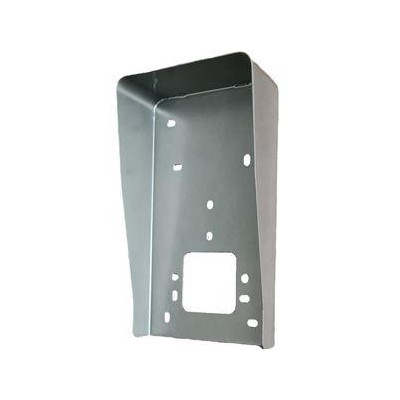 DS-KV7413EY-IME2-1/2/4 - 2-žilový dveřní interkom s kamerou, čtečkou M1 karet a 1,2 nebo 4tlačítky pro povrchovou montáž