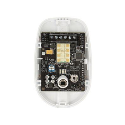 DS-PDD12-EG2 - Duální PIR+MW detektor; dosah 12m; vějíř