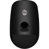 DS-PDPC12PF-EG2-WE(B)(O-STD)/EuropeBLACK - AX PRO bezdrátový PIRCAM detektor, PET imunita do 30kg, dosah 12m, vějíř, LED přísvit