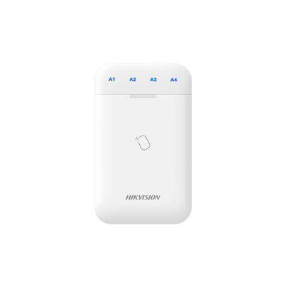 DS-PT1-WE(B) - AX PRO Bezdrátová čtečka čipů