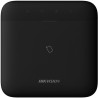 AX PRO Bezdrátová ústředna, 96&nbsp;vstupů, 3G+4G (2xSIM)	Frekvence: 868 MHz	Komunikace: Wi-Fi, TCP/IP, 3G+4G (2x SIM)	Vestavěná čtečka bezdrátových přívěšků (karet)	Integrované úložiště pro až 4 IP kamery (4x 7s klip) na desce	Obousměrná bezdrátová komunikace s šifrováním AES-128	Bezdrátový protokol nové generace: Tri-X a Cam-X	Rádiový přenos na dlouhé vzdálenosti až 2 000 m	&nbsp;	96 bezdrátových vstupů – až 96&nbsp;připojitelných bezdrátových detektorů	Až 48&nbsp;připojitelných bezdrátových klíčenek, 48 PIRCAM&nbsp;detektorů, 4&nbsp;opakovače, 6 sirén (3 vnitřní + 3 venkovní), 8 čteček a klávesnic	Podpora 46&nbsp;uživatelů	Konfigurace prostřednictvím Hik-Connect / Hik-ProConnect / Webový portál / iVMS4200 / Konvergenční cloud	Až 32&nbsp;podsystémů (oblastí)	Oznámení výstrah prostřednic