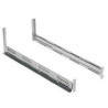 DVR3-4U (0.8-1.2m) - Lyžiny pro instalaci NVR do racku