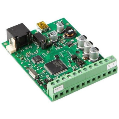 ELAN3 - LAN komunikátor pro ústřednu ESIM364 nebo ET082