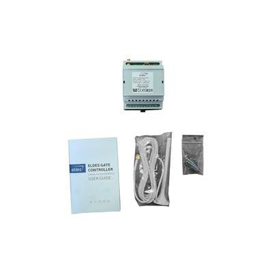 ESIM420_DIN - GSM relé v plastovém boxu na DIN lištu