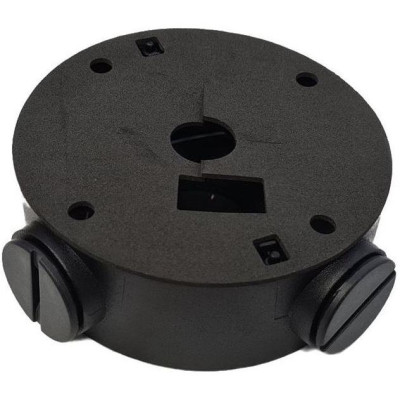 EX-1260ZJ BLACK - Montážní patice pro kamery, černá