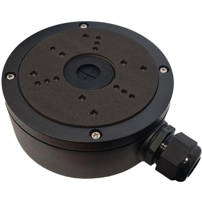 EX-1280ZJ-S BLACK - Montážní patice pro kamery, černá