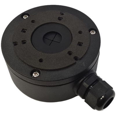 EX-1280ZJ-XS BLACK - Montážní patice pro kamery, černá