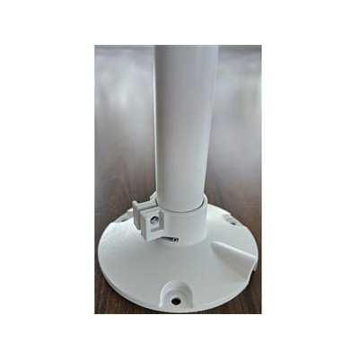 EX-8014B - Teleskopická stropní konzole pro montážní patice; délka 600-1020mm