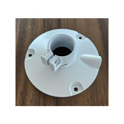 EX-8014B - Teleskopická stropní konzole pro montážní patice; délka 600-1020mm