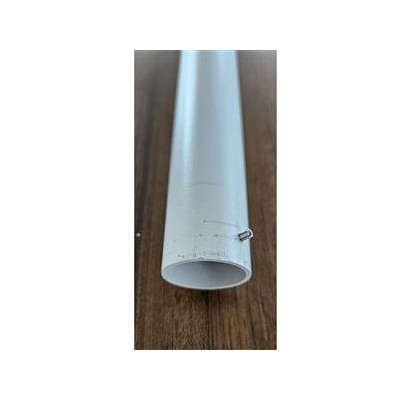 EX-8014B - Teleskopická stropní konzole pro montážní patice; délka 600-1020mm