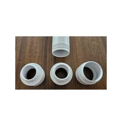 EX-8014B - Teleskopická stropní konzole pro montážní patice; délka 600-1020mm