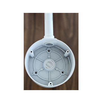 EX-8014B - Teleskopická stropní konzole pro montážní patice; délka 600-1020mm