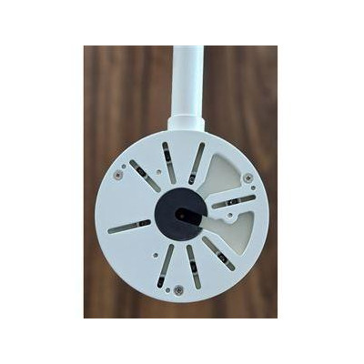 EX-8014B - Teleskopická stropní konzole pro montážní patice; délka 600-1020mm