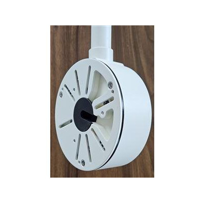 EX-8014B - Teleskopická stropní konzole pro montážní patice; délka 600-1020mm