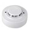 HD912-4AR-12 - Teplotní detektor, 12V, relé, autoreset, 4 kontakty, patice