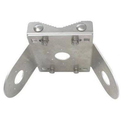 HIK100E TRIO + 2x Z130NE - Konzole pro montáž 3 kamer na sloup o průměru 60 až 300mm