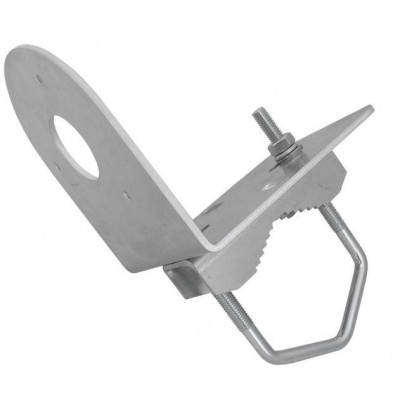 HIK100LE + Z75DV75 - L konzole, uchycení na stožár o průměru 27-62mm