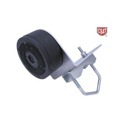 HIK100LE + Z75DV75 - L konzole, uchycení na stožár o průměru 27-62mm