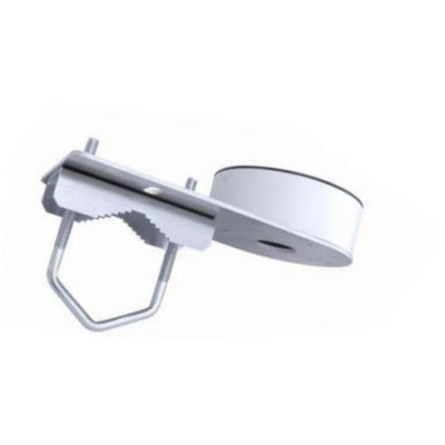 HIK134E + Z25DV75 - Konzole pro montáž 1 kamery na sloup o průměru 27 - 62mm