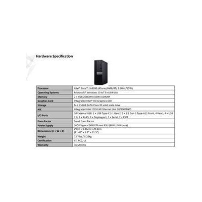 HikCentral-Workstation/32 - Pracovní stanice HIKCENTRAL PROFESSIONAL